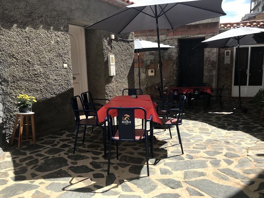 Bar Restaurante el bosque encantado
