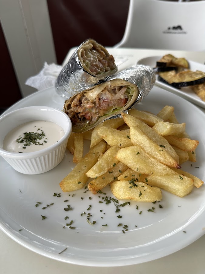 Bar restaurante El Chiringuito,Chirivel( Almeria)