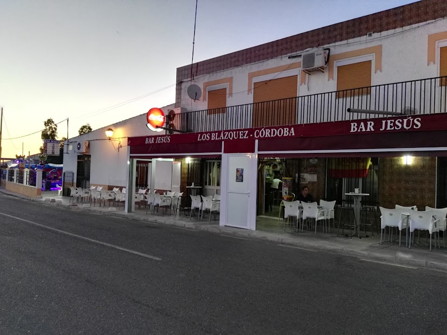 Bar Restaurante Jesús