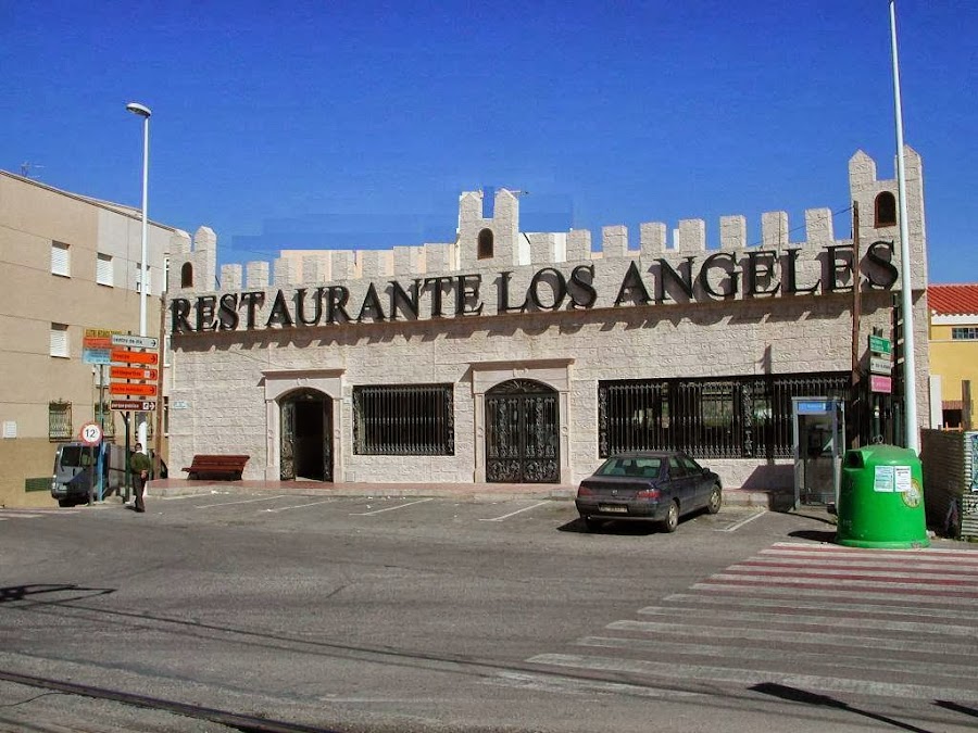 Bar Restaurante Los Angeles, Gador