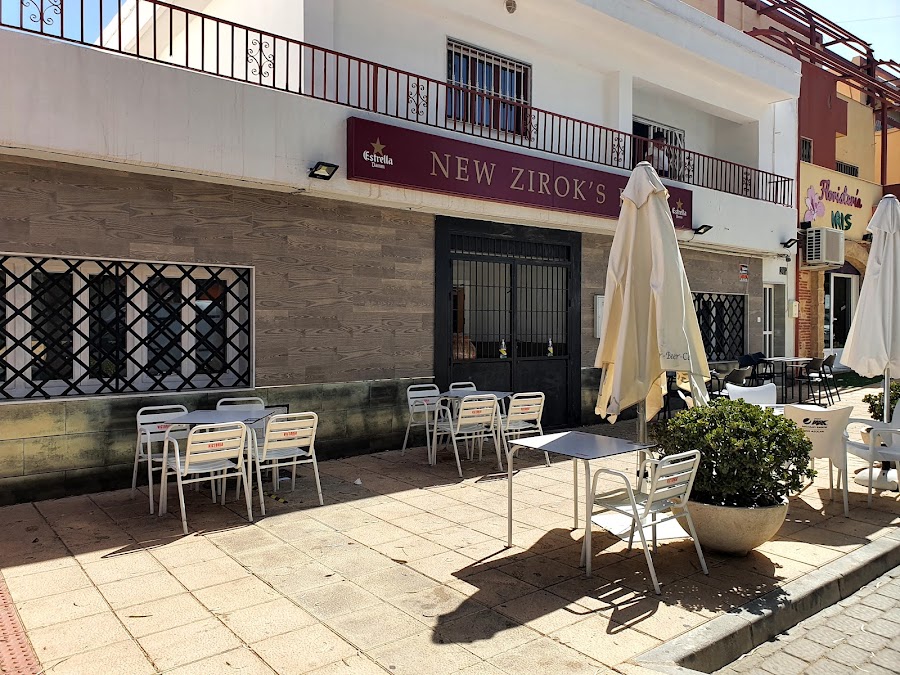 Bar Restaurante New Zirok's