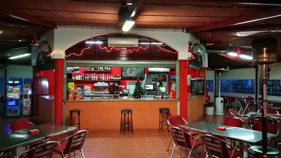 Bar Restaurante Parque de las Cespedillas