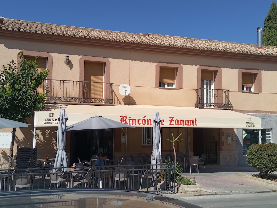 Bar Rincón de Zanani