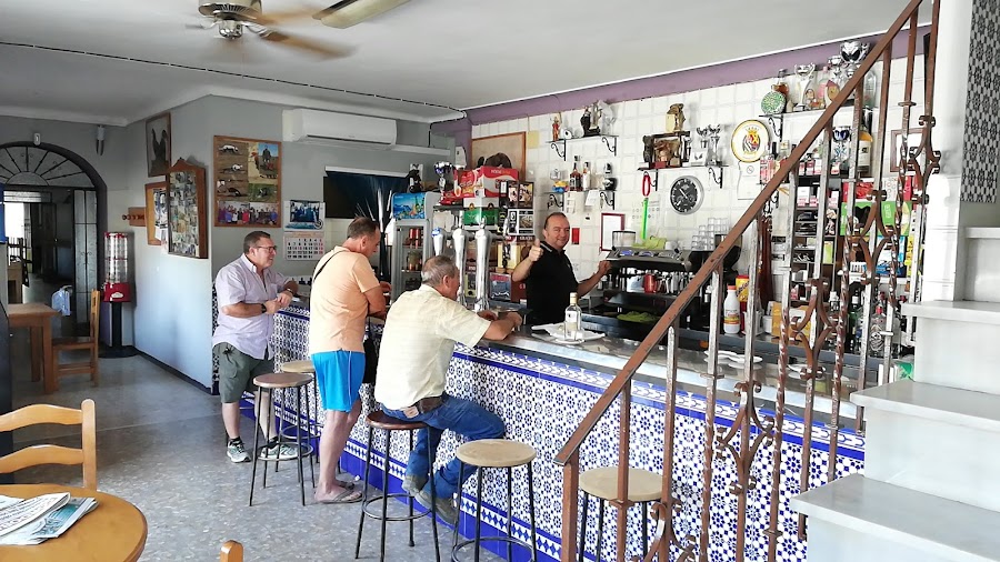 Bar San Antonio