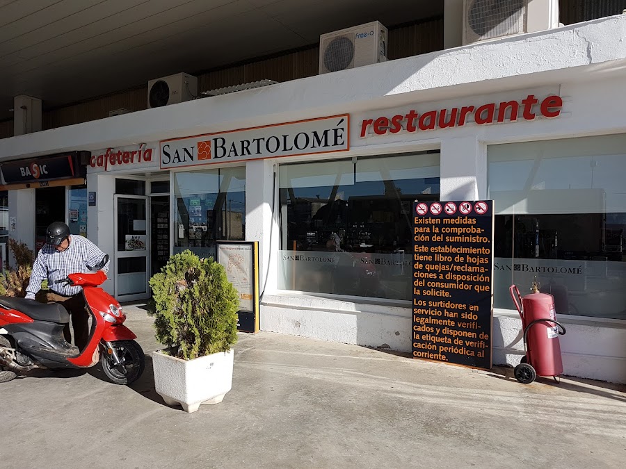 Bar San Bartolome