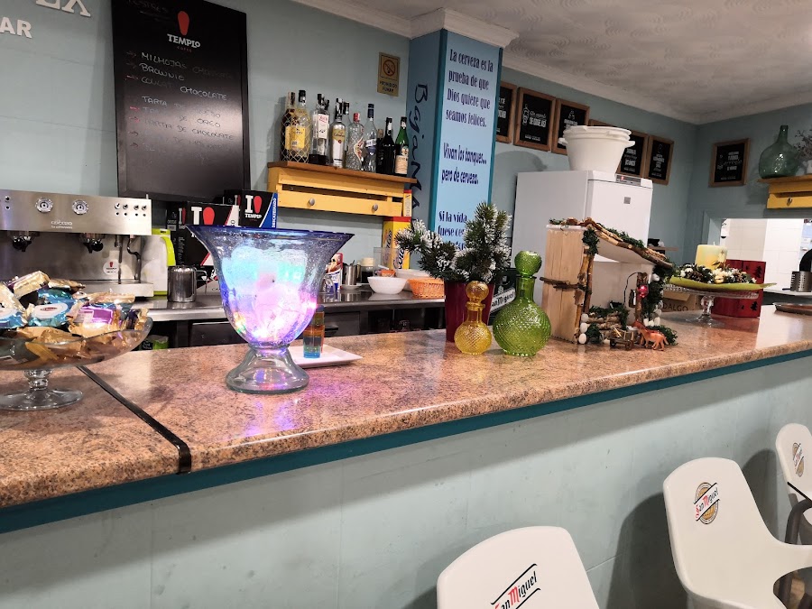 Bar Taperia Bajamar