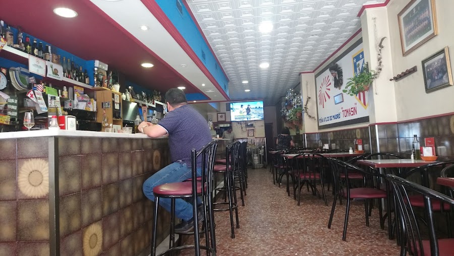 Bar Tomasin