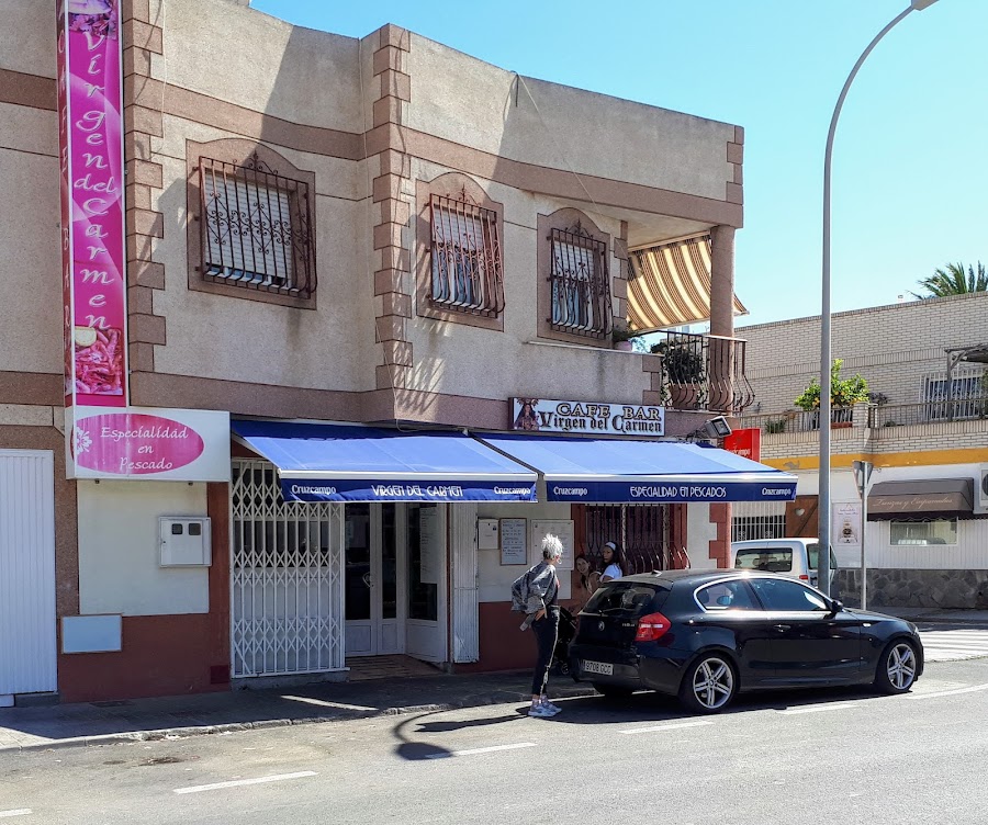 Bar Virgen Del Carmen
