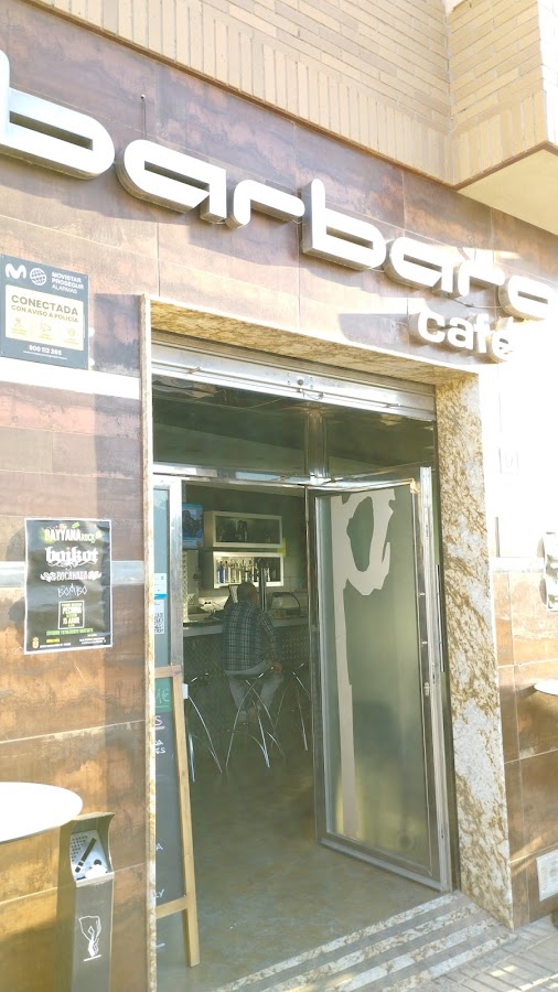 Barbaro Café