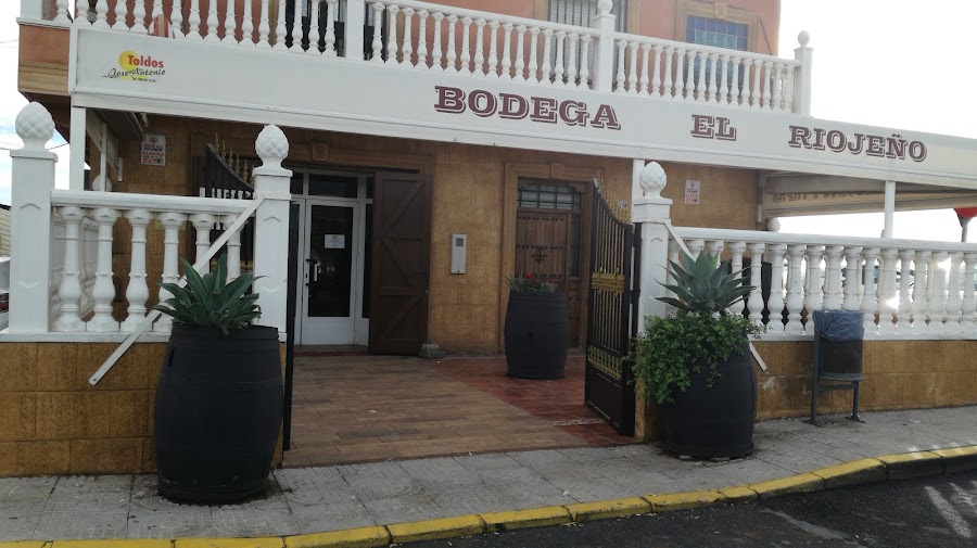 Bodega el Riojeño