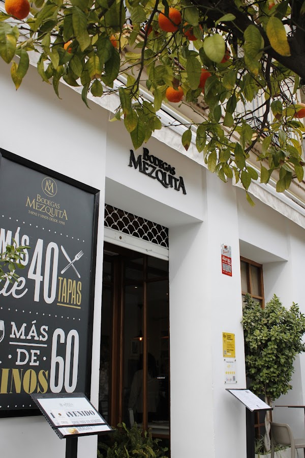 Bodegas Mezquita Ribera
