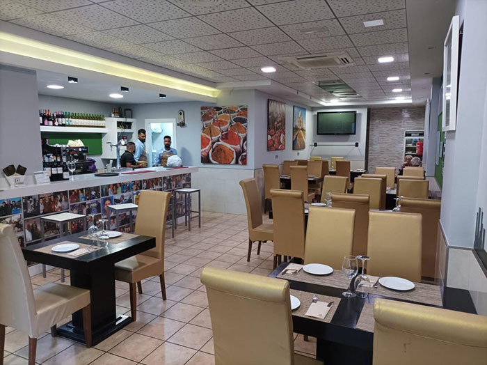 Bombay Bistro