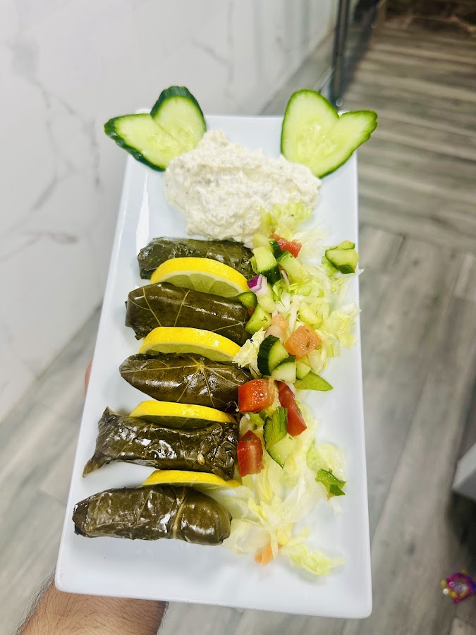 BR GRILL KEBAB (Todo Casero)