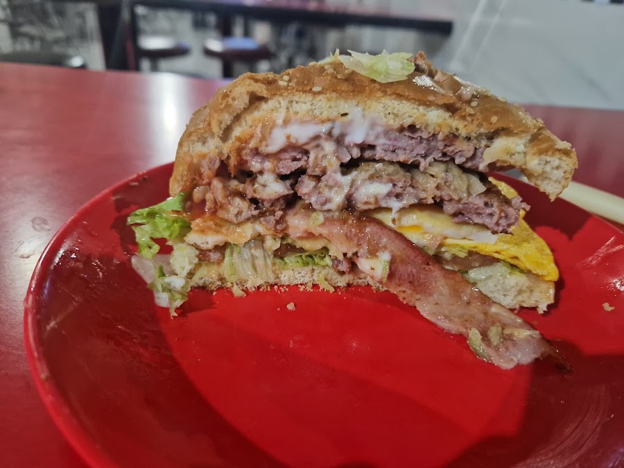 Burguer Chic