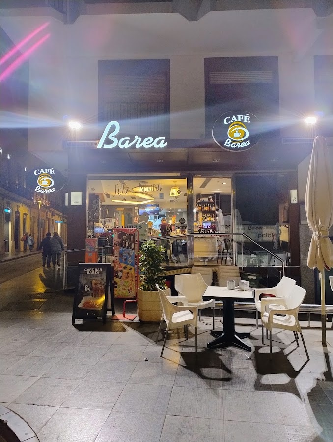 Café Bar Barea - Almería