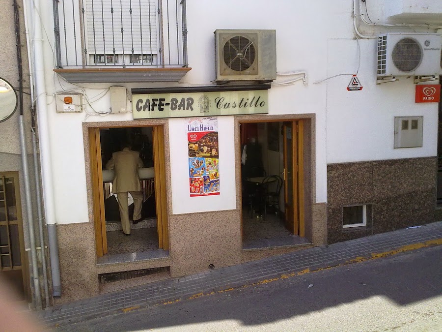 CAFE-BAR CASTILLO