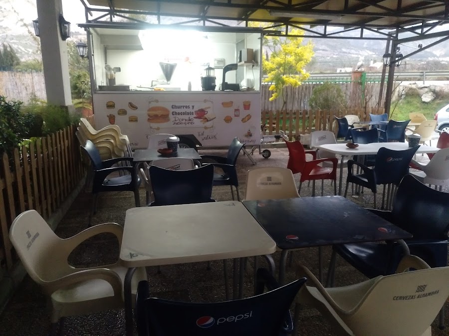 Café Bar Donde Siempre