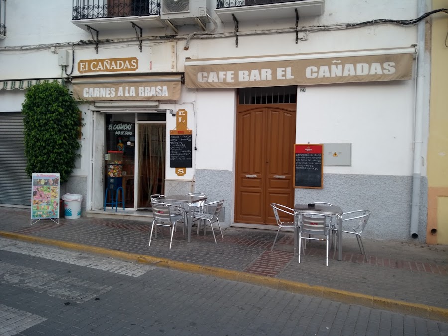 Café Bar El Cañadas