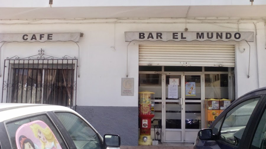 CAFÉ BAR EL MUNDO