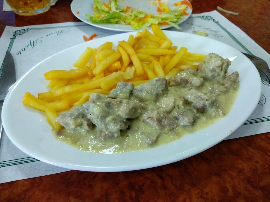 Cafe Bar Escamilla Huercal de Almeria