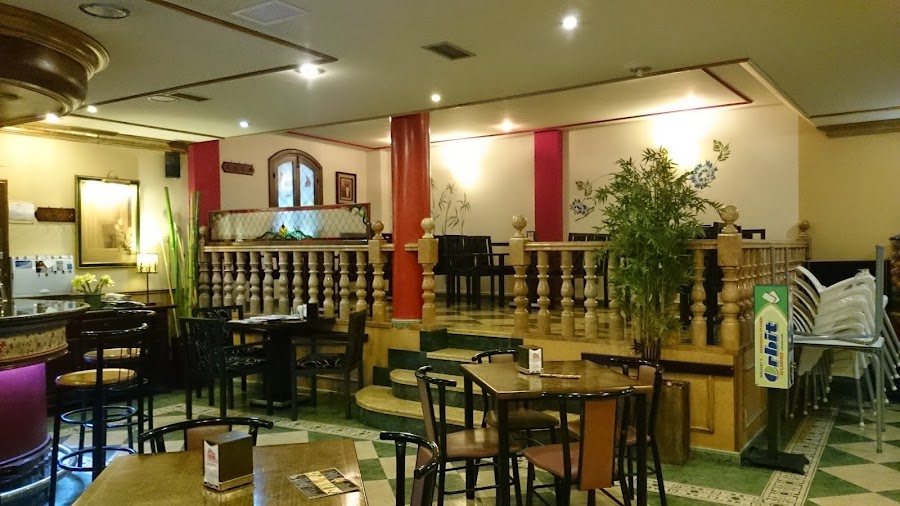 Café-bar La Huerta