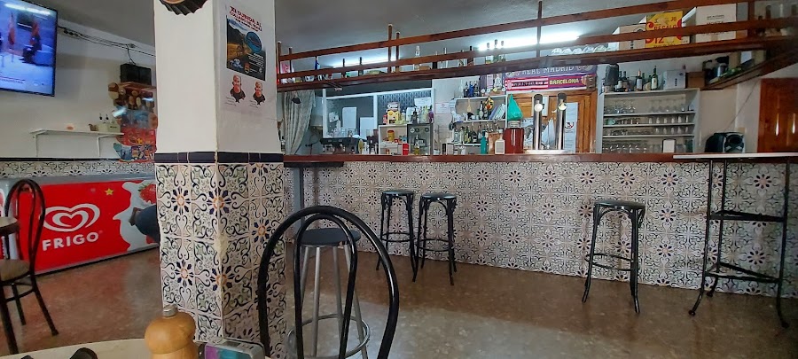 Cafe-Bar La Plaza