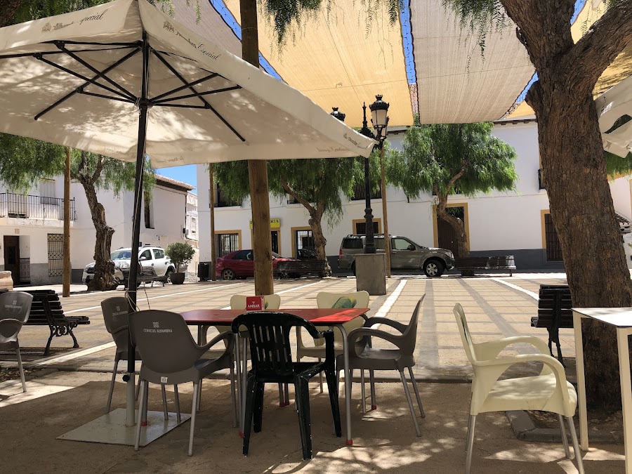Cafe Bar La plaza