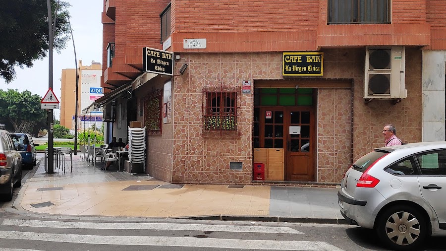 Café Bar La Virgen Chica