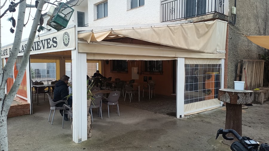 Café Bar LAS NIEVES