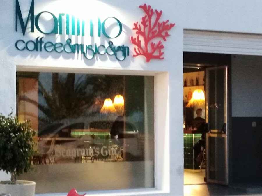 Café Bar Marítimo
