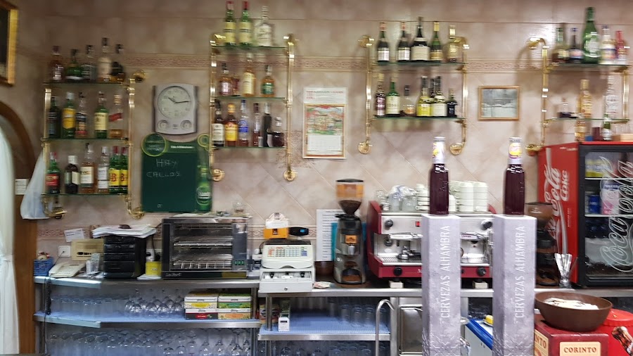Cafe-Bar