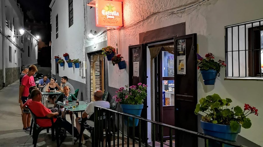 Café bar Patry