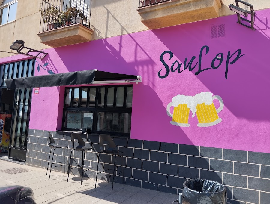 Café Bar SanLop
