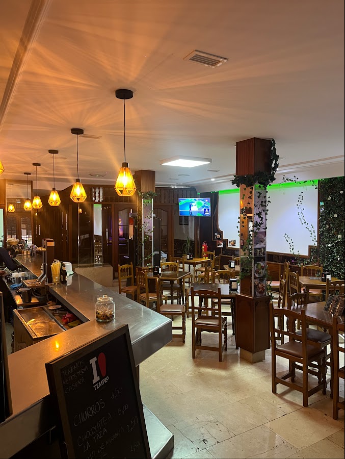 Café Bar Suizo