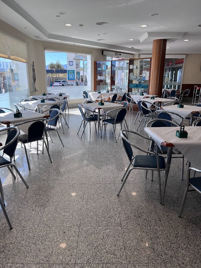 Café-Restaurante Marene