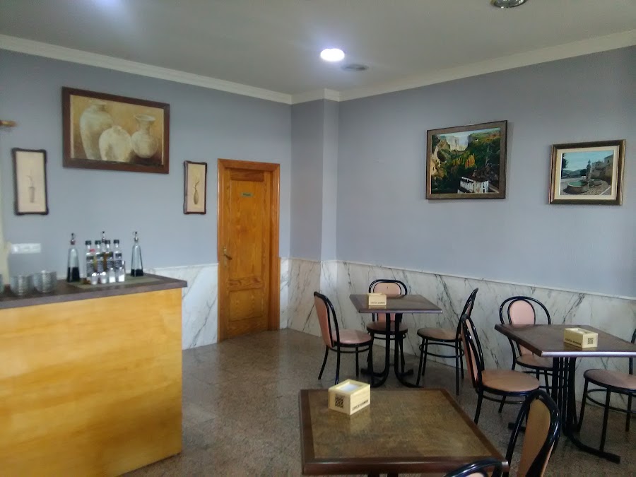 Cafetería Bar Restaurante Puerta Del Sol BARNES