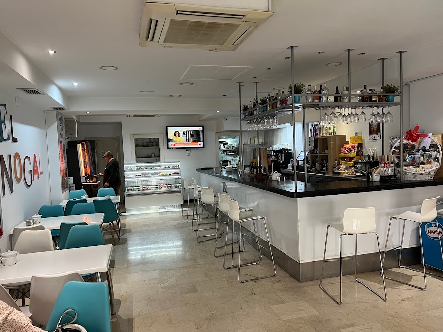 Cafeteria El Nogal Pizzeria