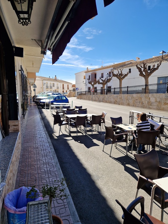 Cafetería Ginés Y María