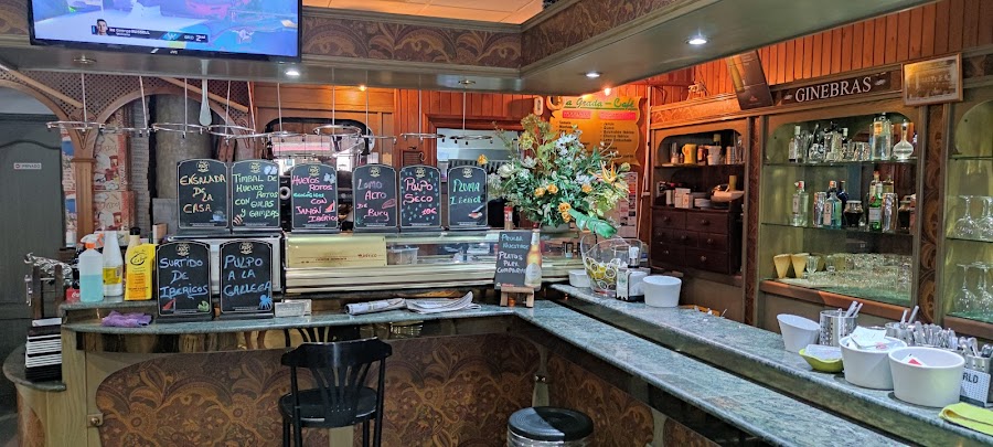Cafetería La Grada