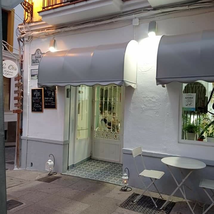 Cafetería La Oca