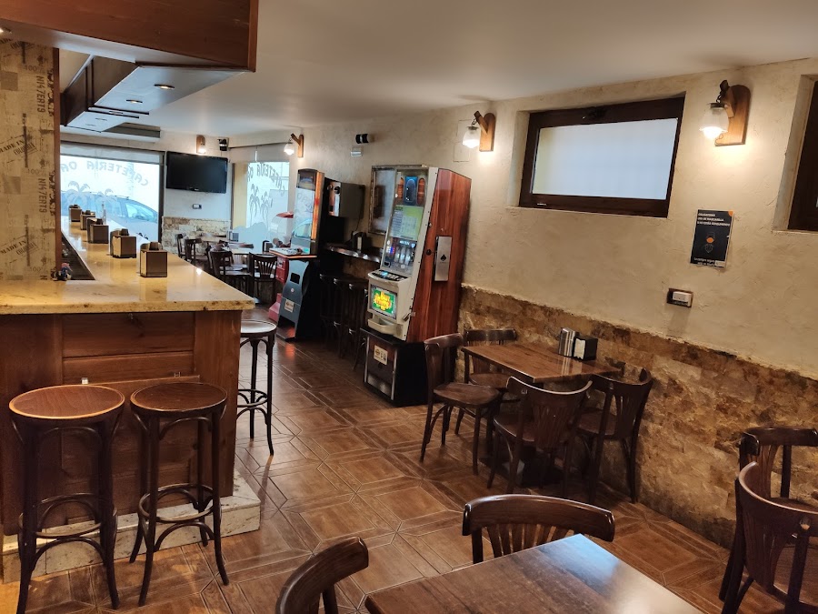 Cafetería Oasis