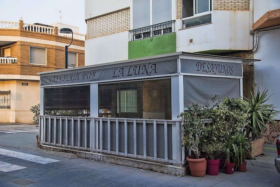 Cafeteria Pub La Luna
