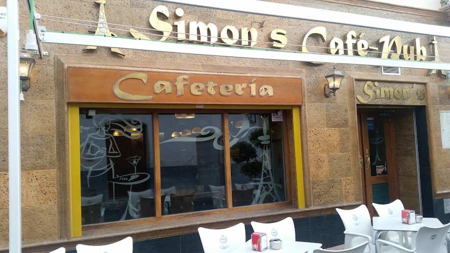 Cafetería Pub Simon's