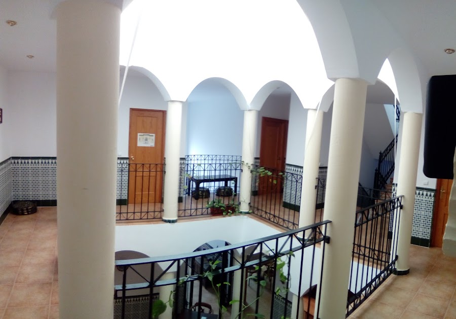 Casa Andalusí Carboneras. Habitaciones