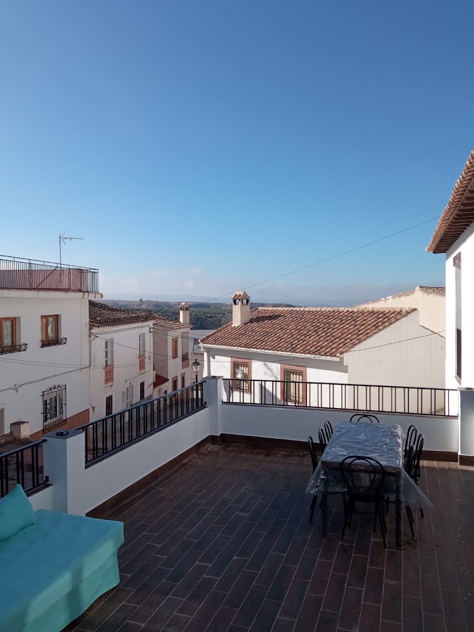 Casa Cueva Rural Vico