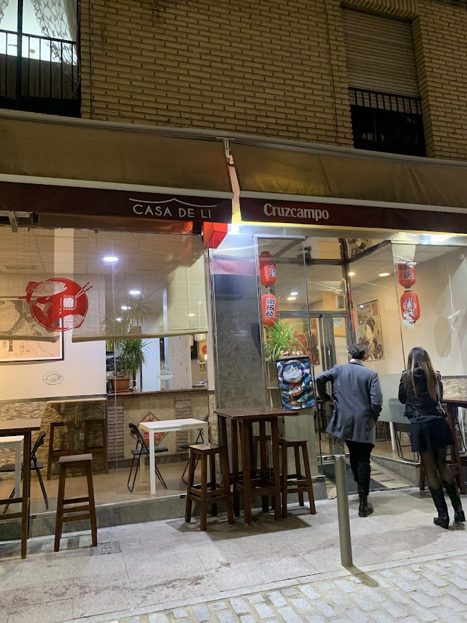 Casa de Li