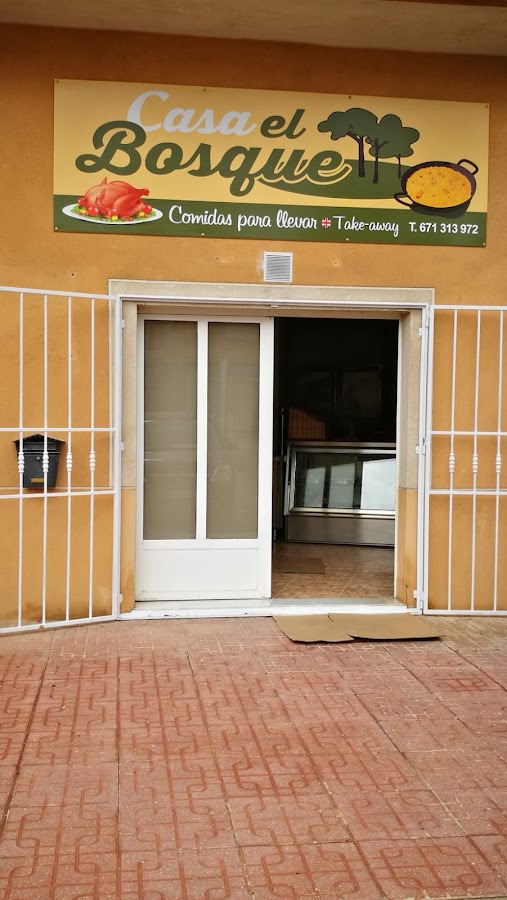 Casa el Bosque