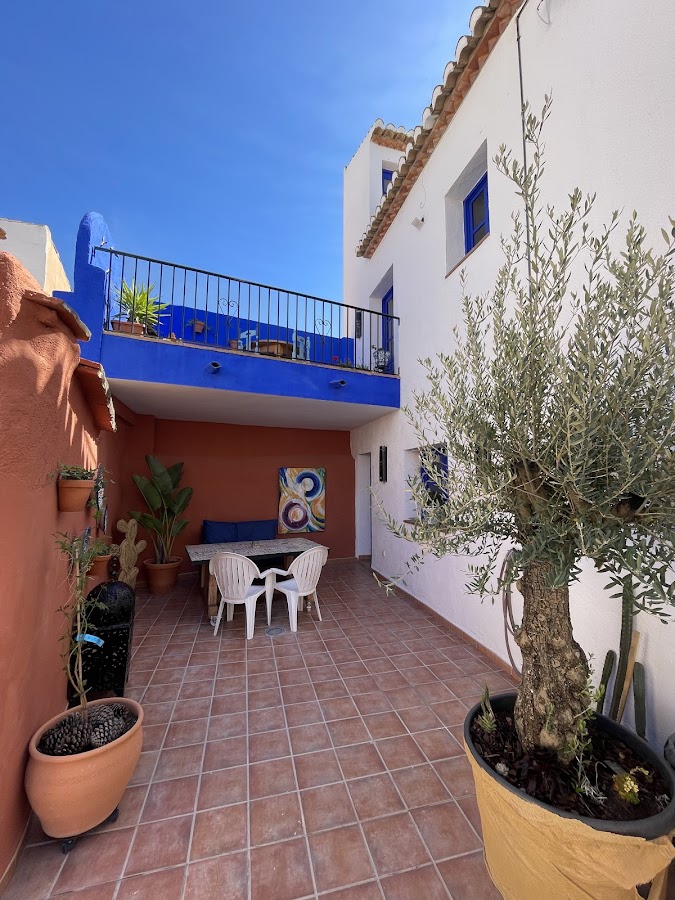 Casa Morayma, Lecrin, Granada