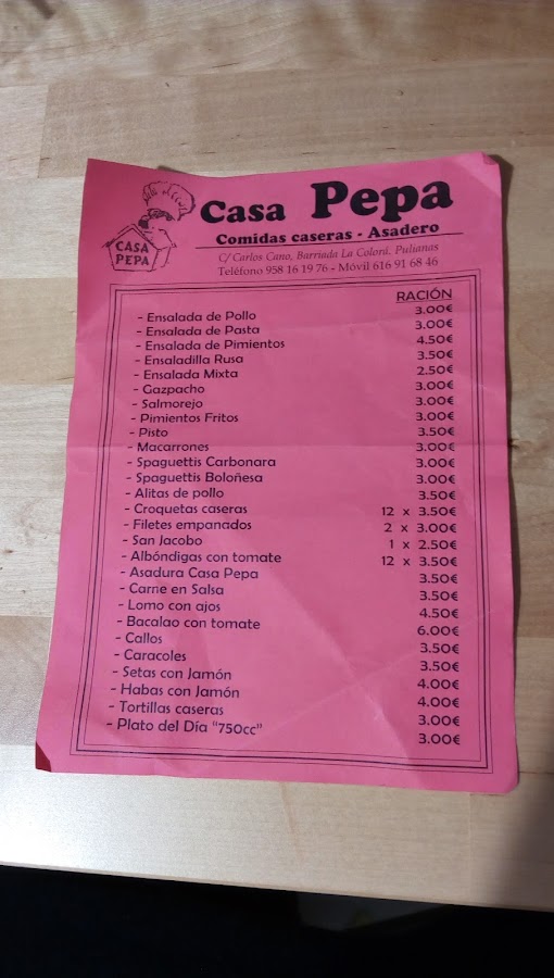 Casa Pepa