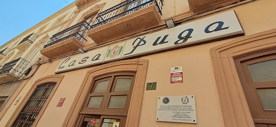 Casa Puga